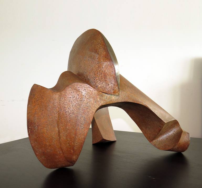 Original Abstract Sculpture by Eoin O'Donovan