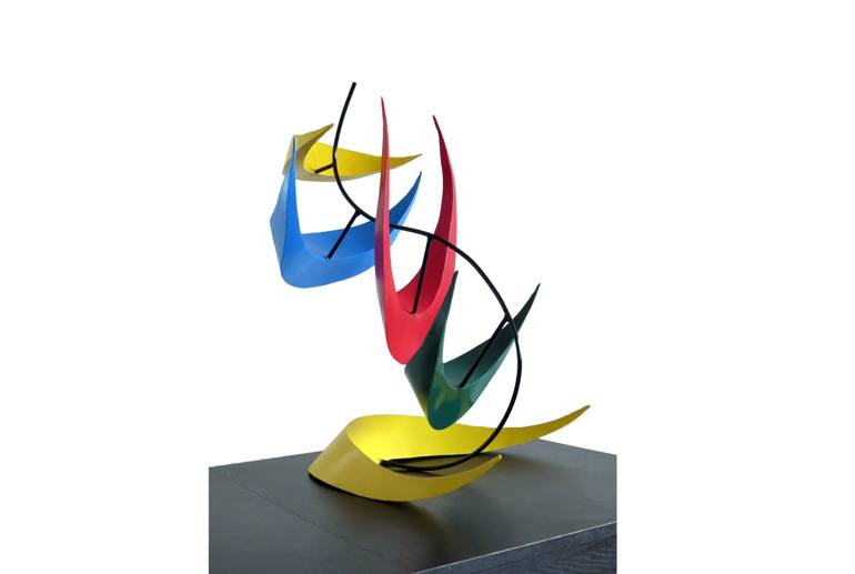 Original Abstract Sculpture by Eoin O'Donovan