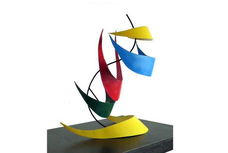 Original Abstract Sculpture by Eoin O'Donovan