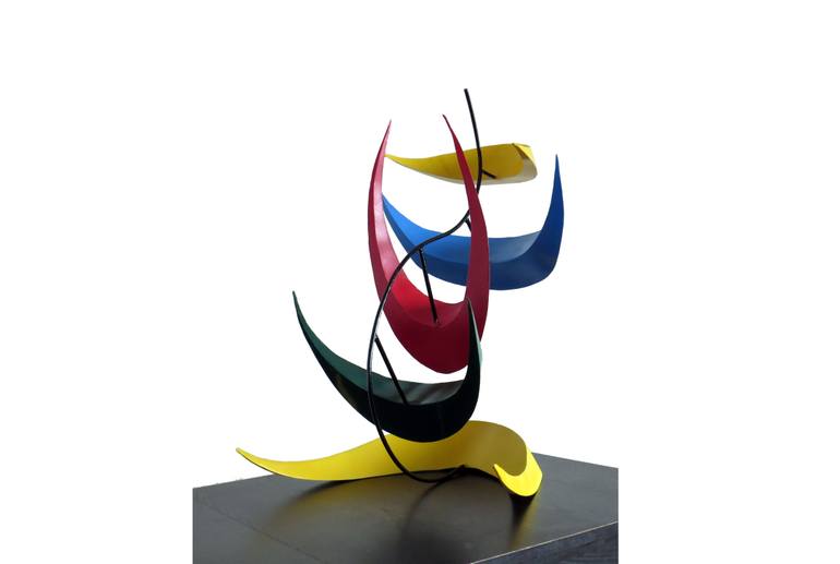 Original Abstract Sculpture by Eoin O'Donovan