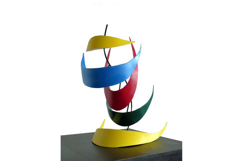 Original Abstract Sculpture by Eoin O'Donovan