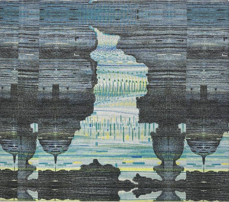 Original  Mixed Media by Marisa Rappard