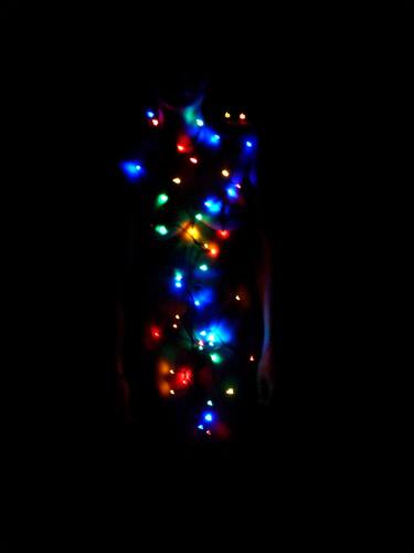 Original Abstract Expressionism Light Photography by Russell  C Brennan