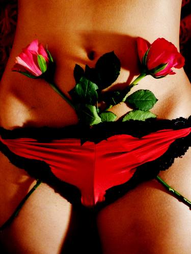 Original Conceptual Erotic Photography by Russell  c Brennan