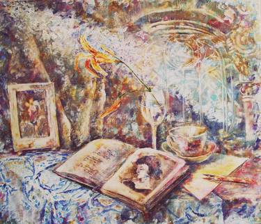 Print of Culture Paintings by Tatyana Pchelnikova