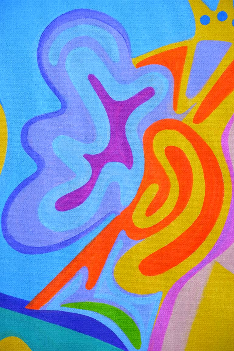 Original Contemporary Pop Culture/Celebrity Painting by Van Lanigh