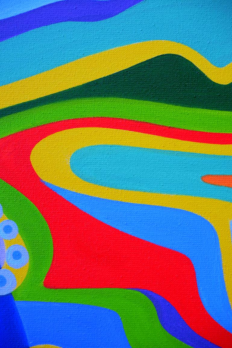 Original Contemporary Pop Culture/Celebrity Painting by Van Lanigh