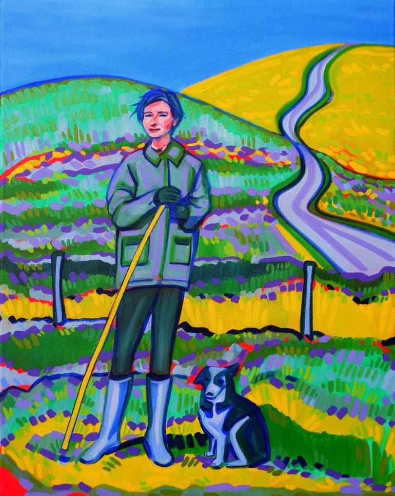 View in a Room Artwork