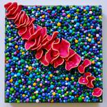 What is the secret of life? | Tactile Sculpture by Van Lanigh