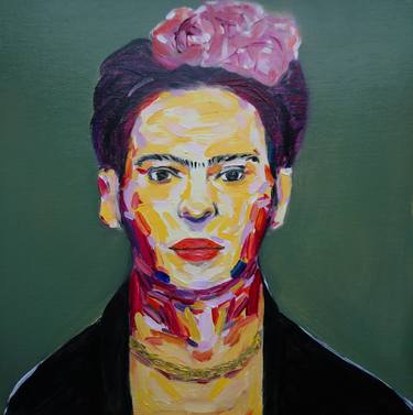 Original Celebrity Paintings by Van Lanigh