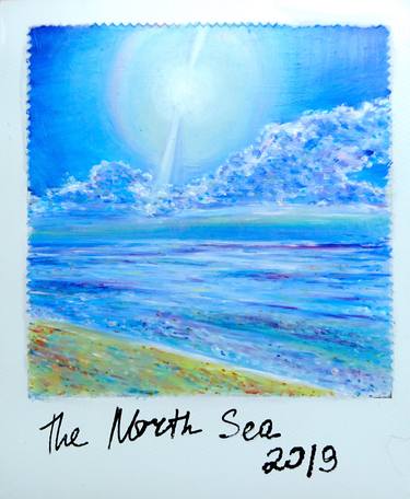 The North Sea thumb