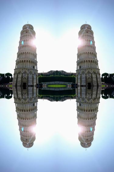 Torre pendente di Pisa thumb