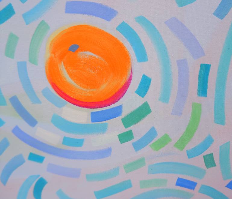 Original Figurative Still Life Painting by Van Lanigh