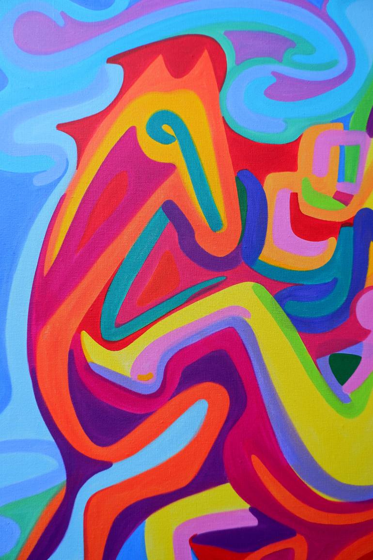 L'Enlèvement des filles de Leucippe Painting by Van Lanigh Saatchi Art L'Enlèvement des filles de Leucippe Painting by Van Lanigh Saatchi Art