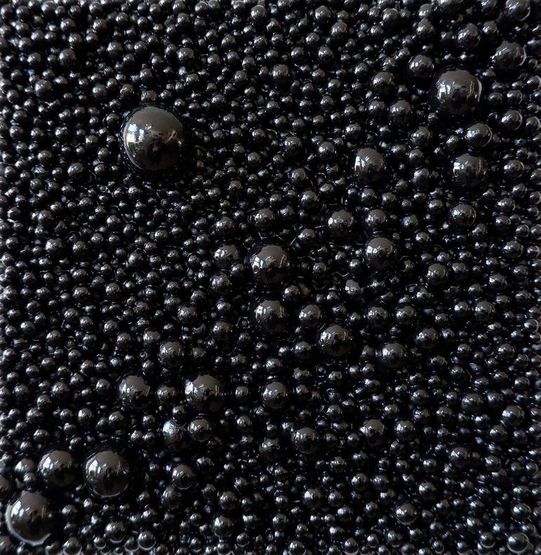 Caviar | Tactile Sculpture - Print