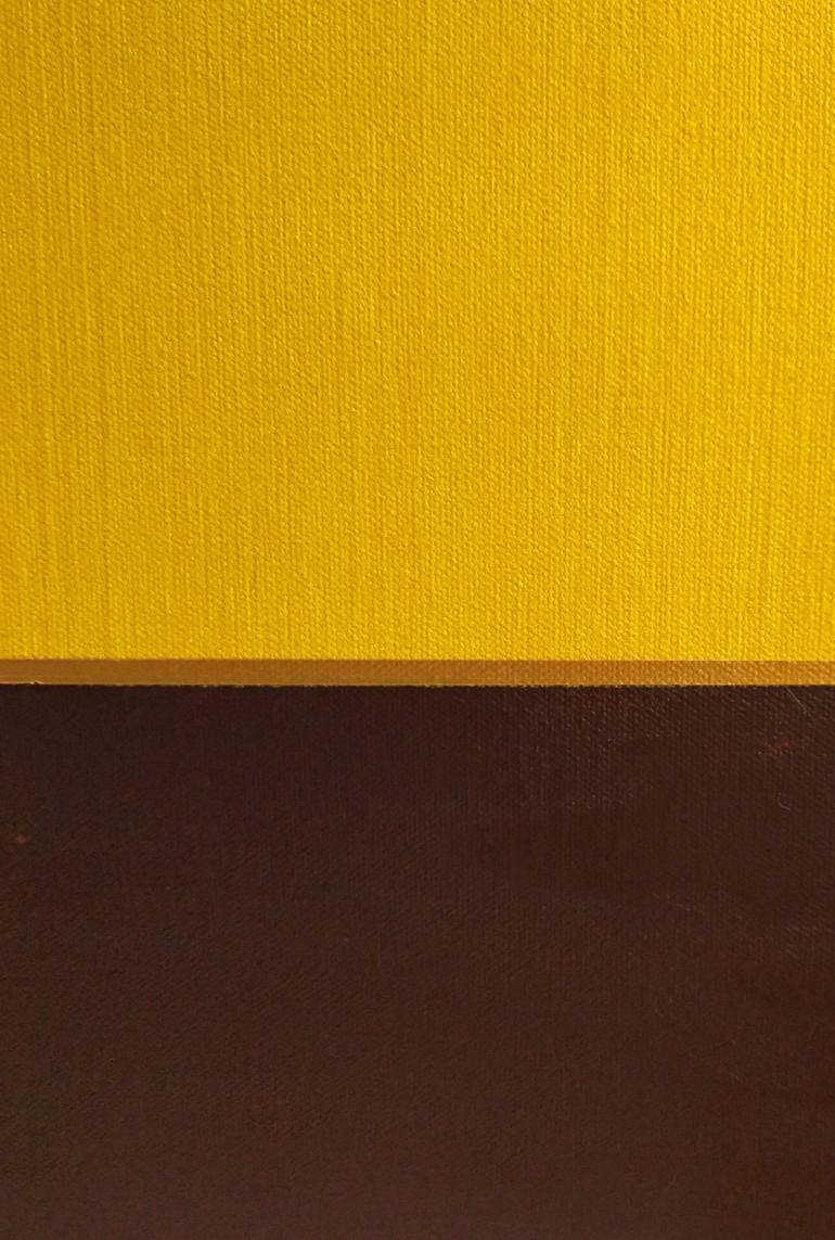 Original Abstract Expressionism Abstract Painting by Katy Tackes