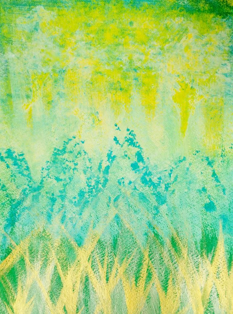 Original  Painting by katy tackes