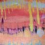 Through the evening mist of the mighty Rocky Mountains emerges the golden Mystery Of Aspen Grove.