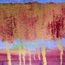 Through the evening mist of the mighty Rocky Mountains emerges the golden Mystery Of Aspen Grove.