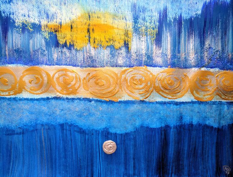Original  Painting by katy tackes