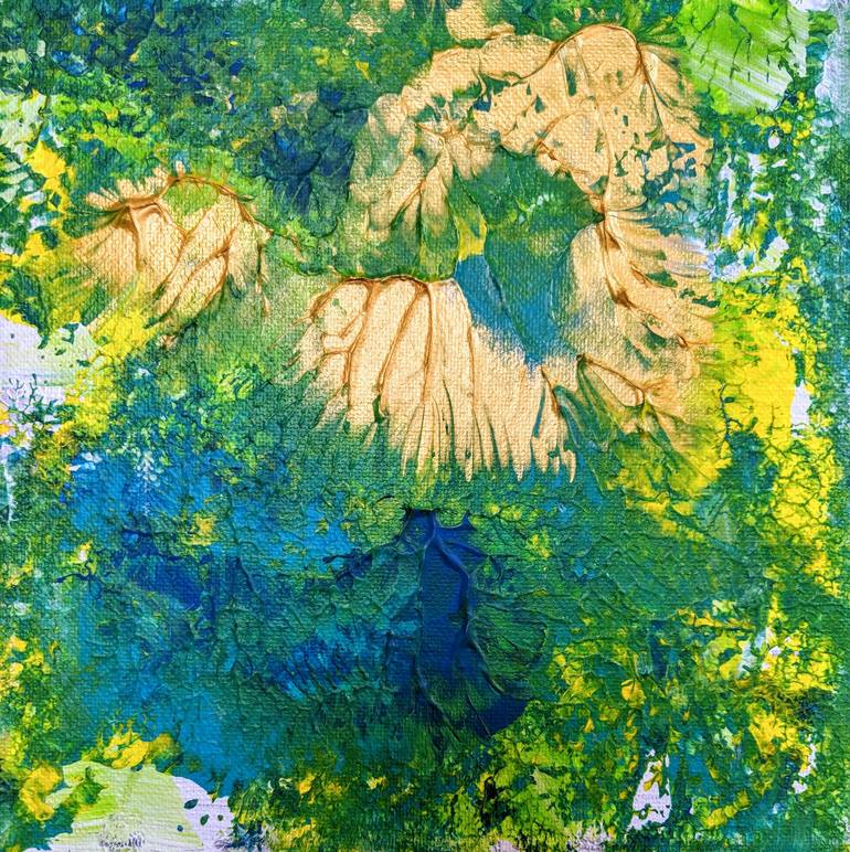 Original  Painting by katy tackes