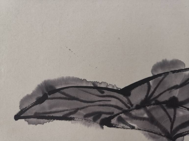 Original Folk Nature Drawing by Xie Tianzi