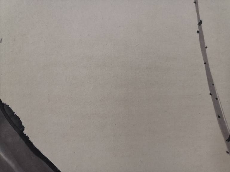 Original Folk Nature Drawing by Xie Tianzi