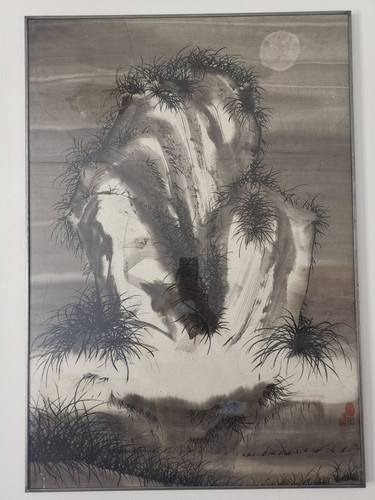 Print of Culture Drawings by Xie tianzi