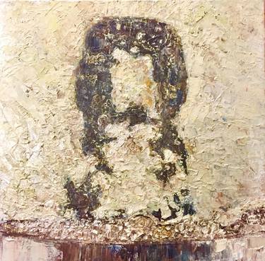 Original Abstract Painting by Tom Stem