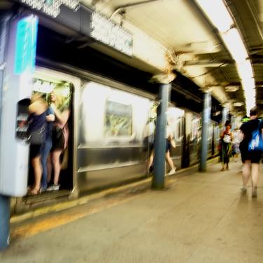 Print of Transportation Photography by Rick Hornick