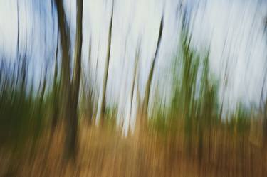 Original Impressionism Landscape Photography by Rick Hornick