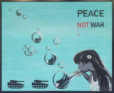 Peace not war thumb