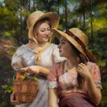 Harvesting Sisterhood by Masoud Habibyan