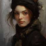 Covert Glamour by Masoud Habibyan