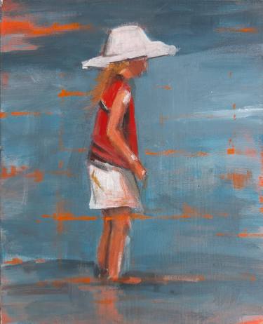 Original Figurative Seascape Paintings by Kyriakos Ioann