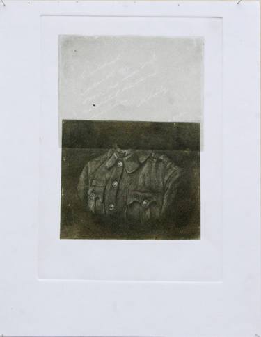 Print of Culture Printmaking by Gabriella Maria Leonte