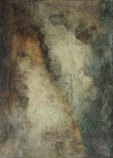 Original Modern Abstract Paintings by Ilya Chulochnikov