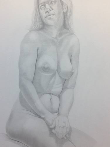 Original Erotic Drawings by FRANK ROGERS