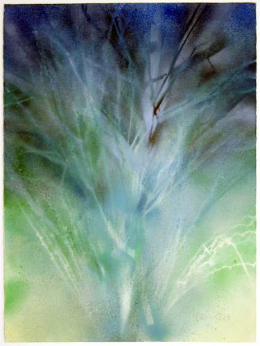 Print of Abstract Nature Paintings by Ellen Alt