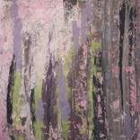 Birch forest by Anna Zolotukhina