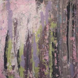 Birch forest