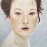Icy Freckles by Elena Pizzichelli