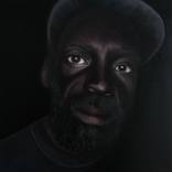 And I saw his dark deep eyes by Elena Pizzichelli