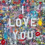 I love you by Sona Mirzaei