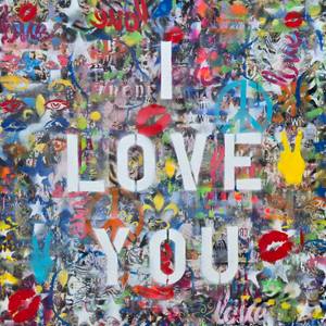 I love you