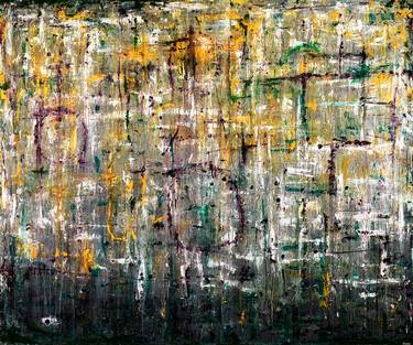 Original Abstract Expressionism Abstract Paintings by Sona Mirzaei