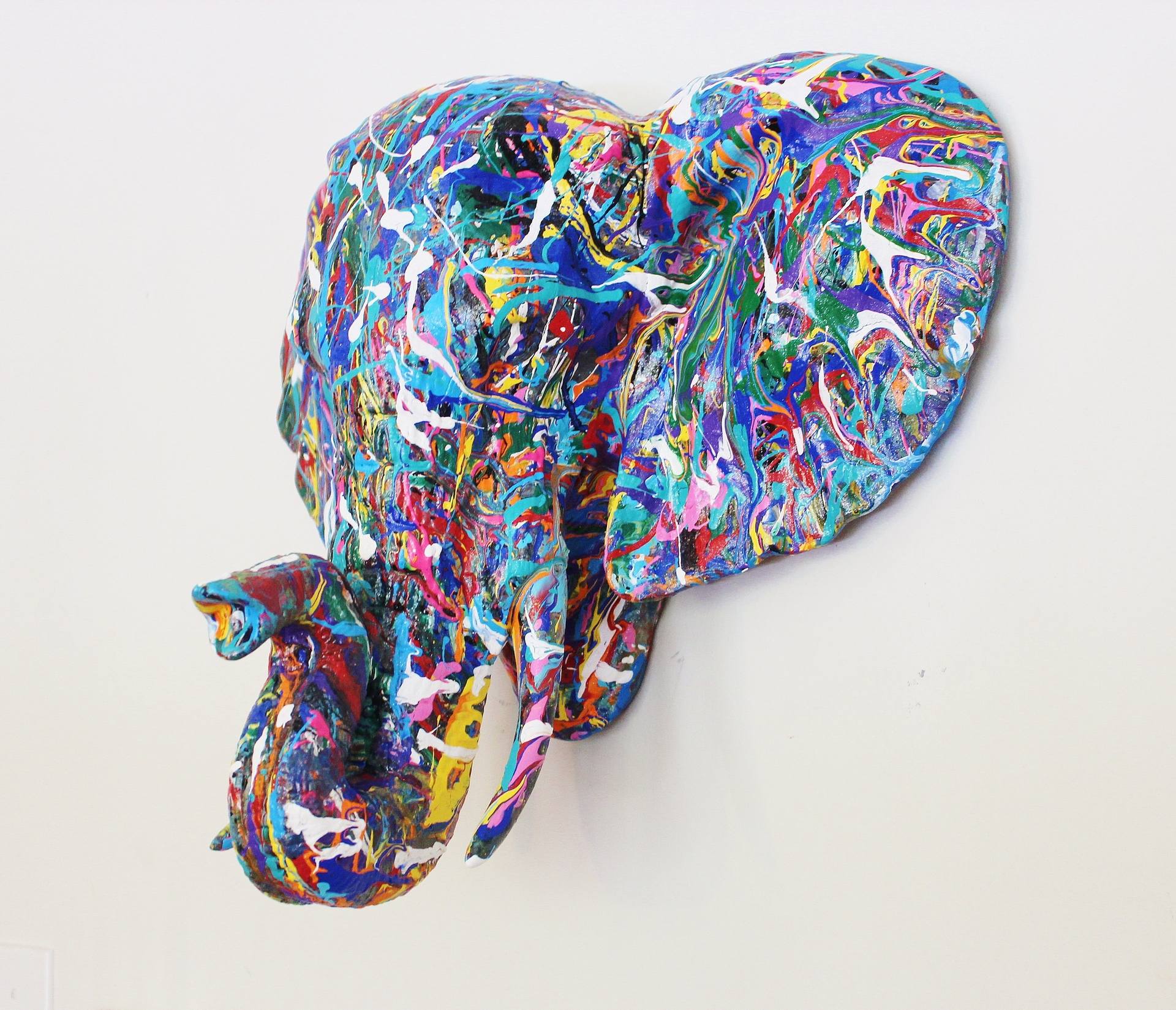 Andy Warhol Sculpture by Sona Mirzaei | Saatchi Art