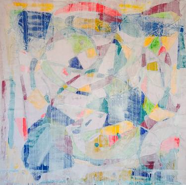 Original Modern Abstract Paintings by Sona Mirzaei