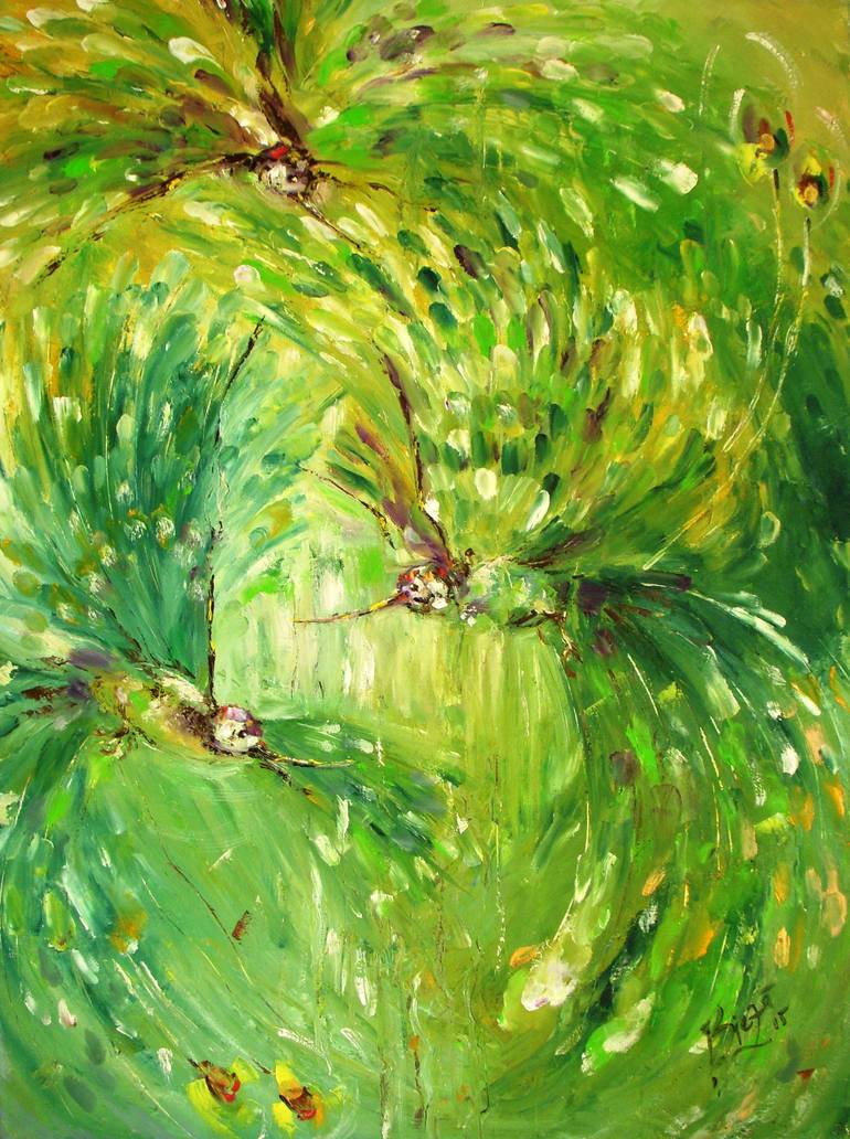 View in a Room Artwork