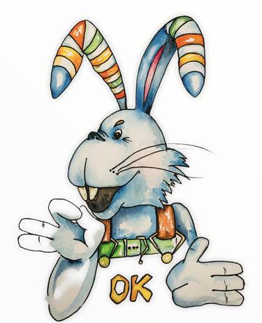 Mr. OK - Bunny thumb